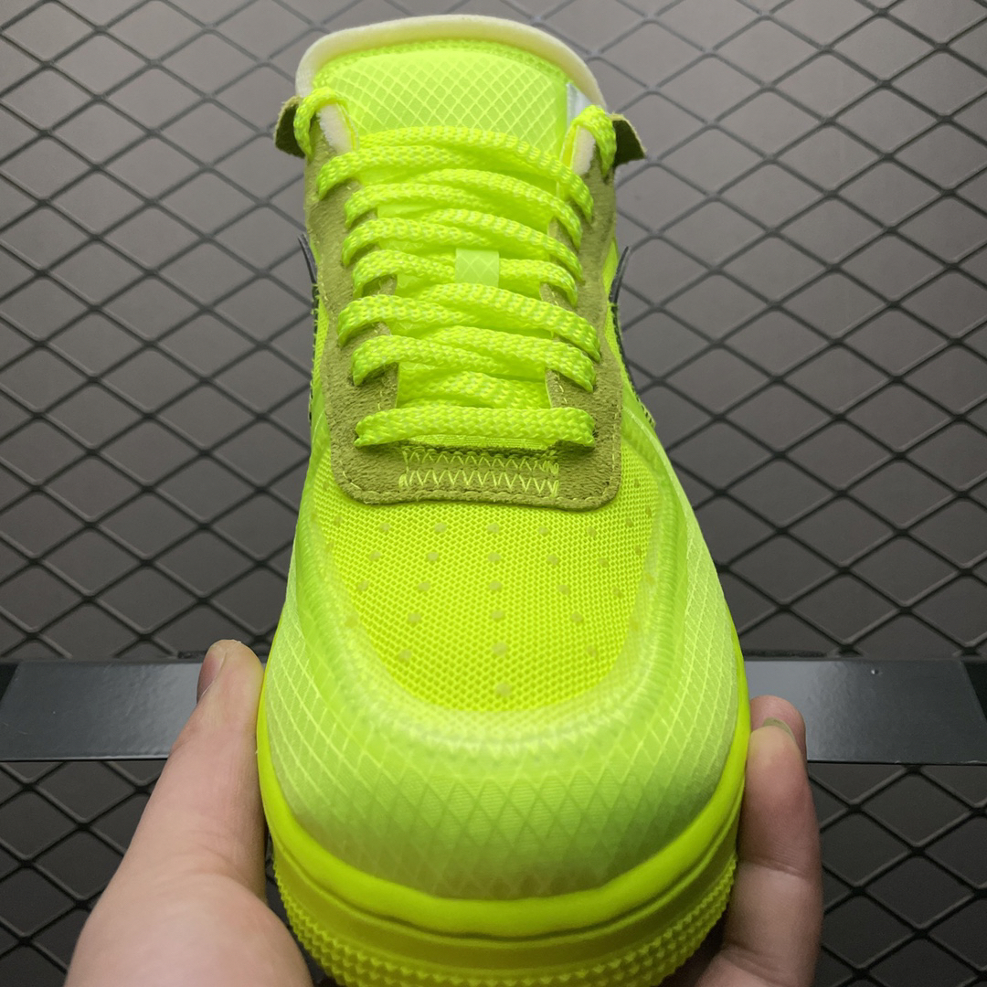 Nike x Off-White Air Force 1 Low Volt