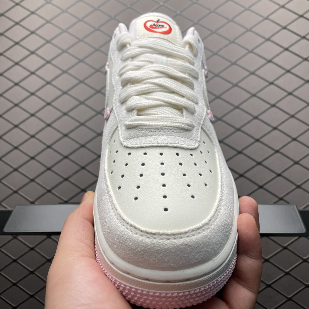 Nike Air Force 1 Low Valentine White/Pink