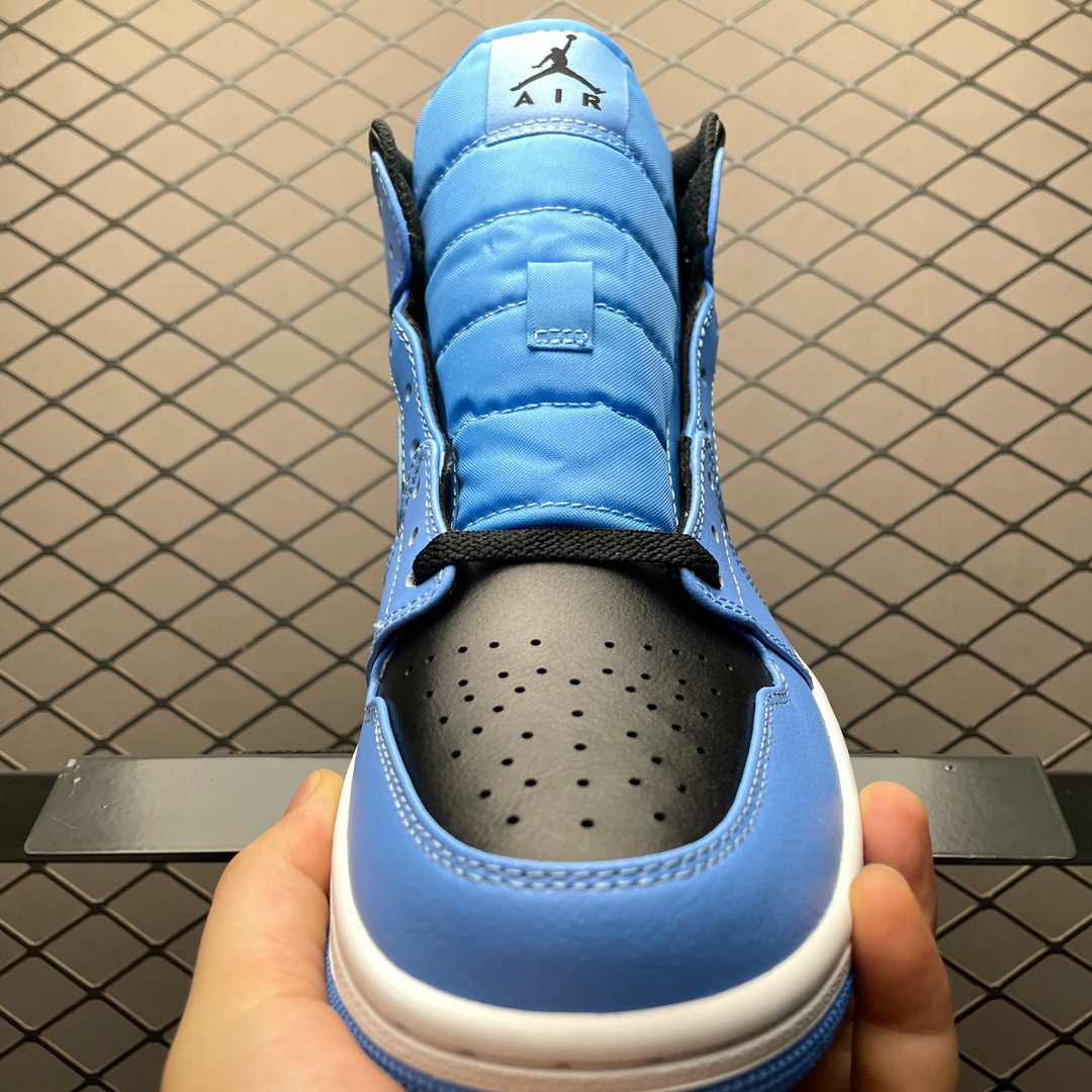Jordan Air Jordan 1 Mid DQ8426-401 Blue/Black