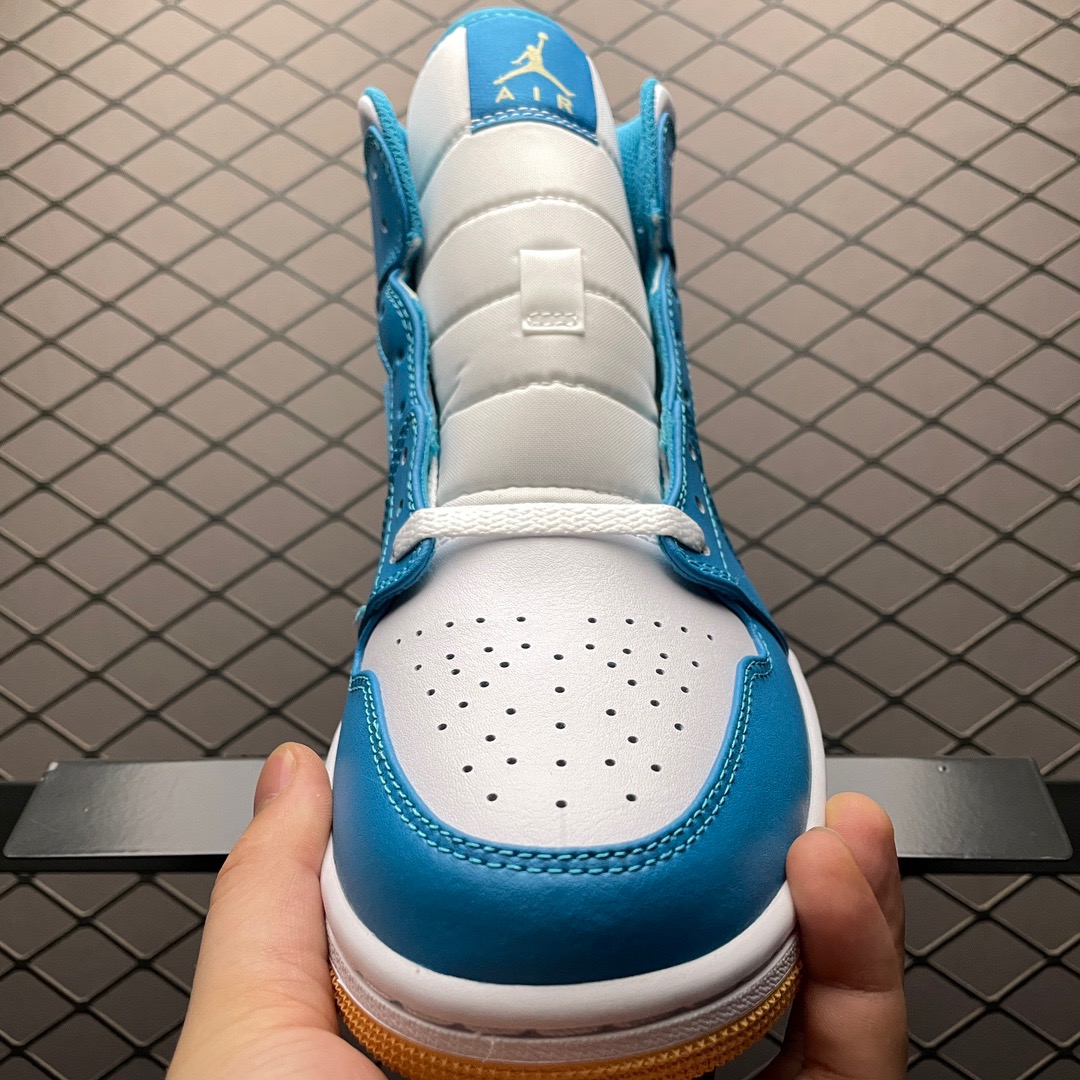 Jordan Air Jordan 1 Mid DQ8426-400 Blue/White
