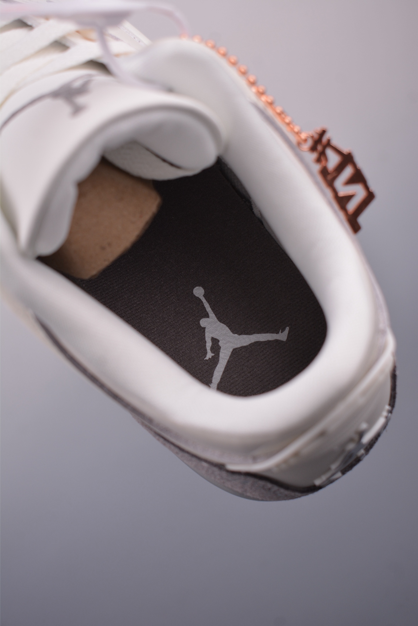 Jordan Air Jordan 3 Retro White Grey