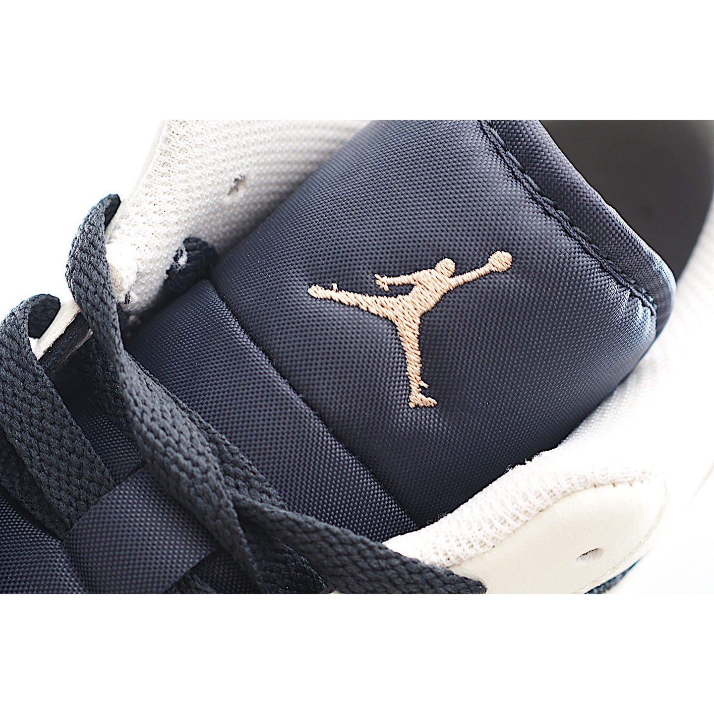 Jordan Air Jordan 1 Low OG Black White Brown