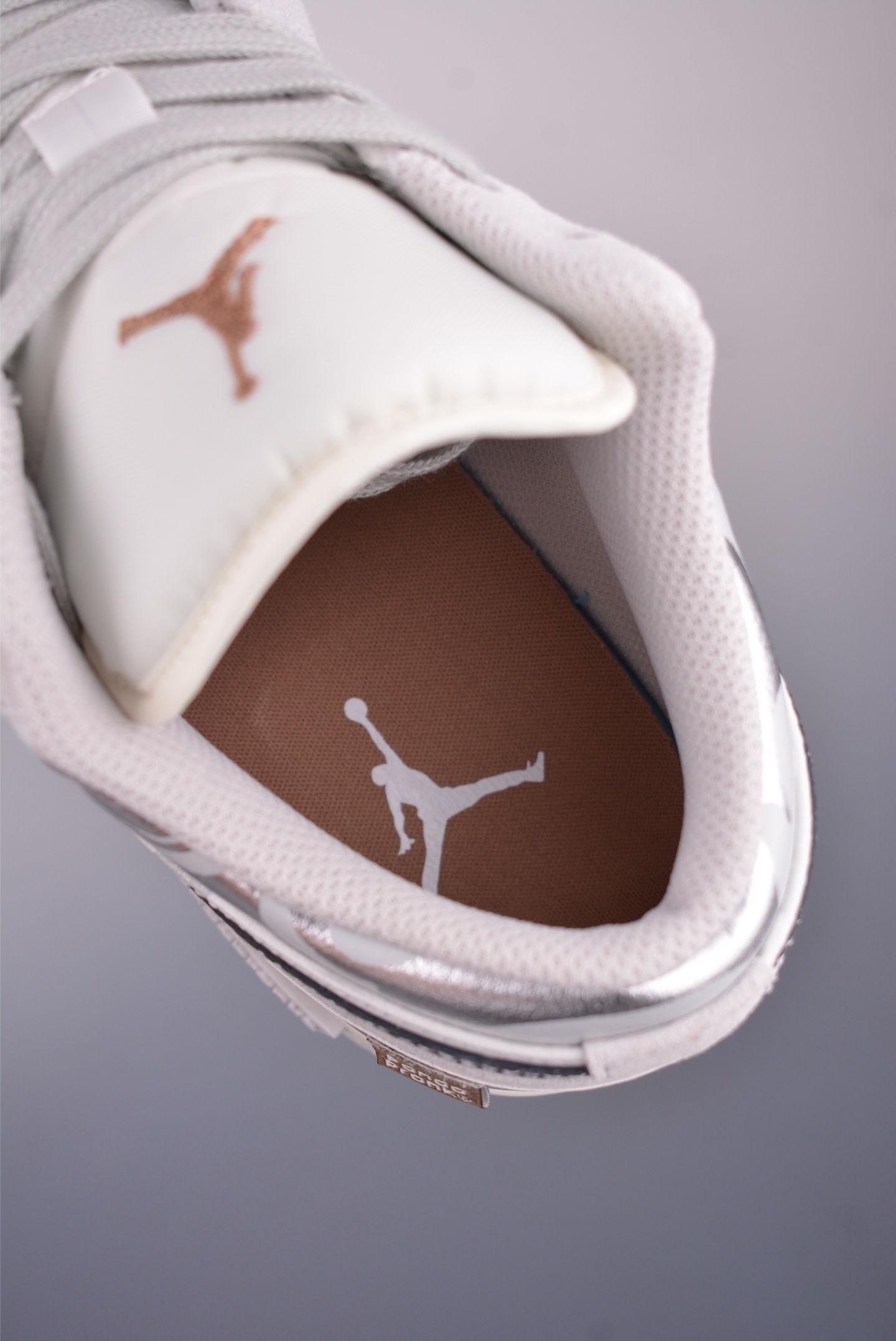 Jordan Air Jordan 1 Low Camo Grey