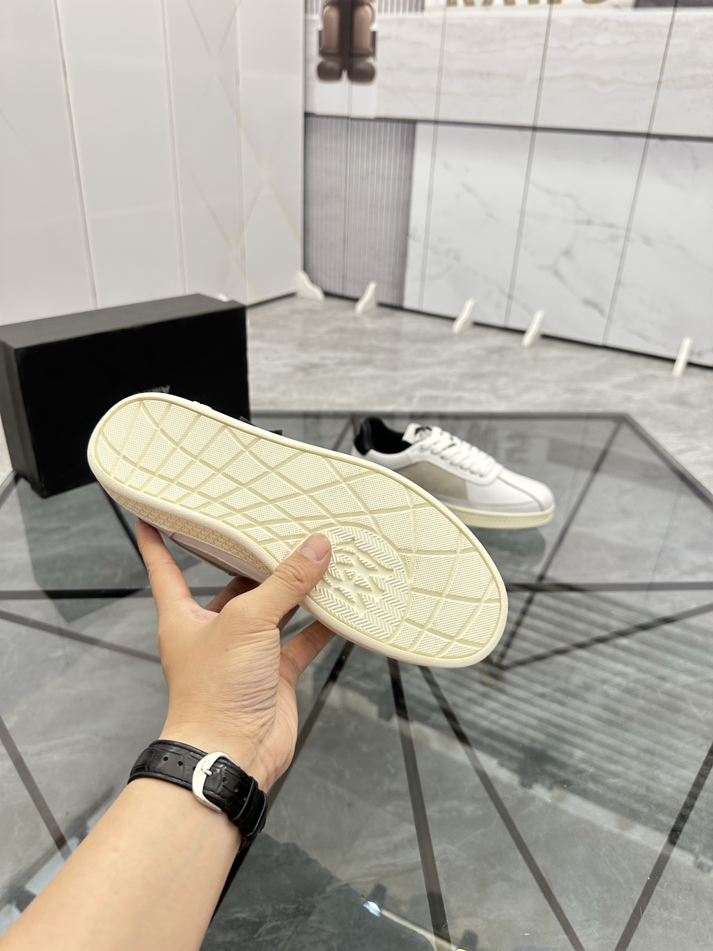 Amiri Star Low-Top Sneakers White/Black