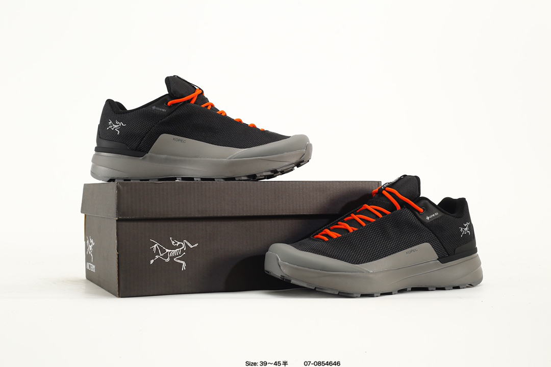 Arc'teryx Kopec GTX Trail Shoes Multicolor