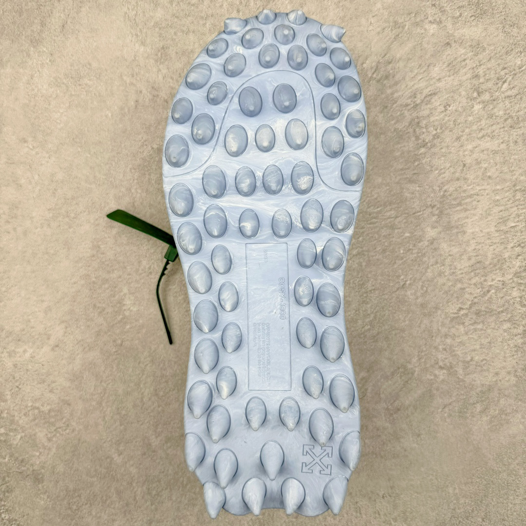Off-White ODSY-1000 Chunky Sneakers White/Blue