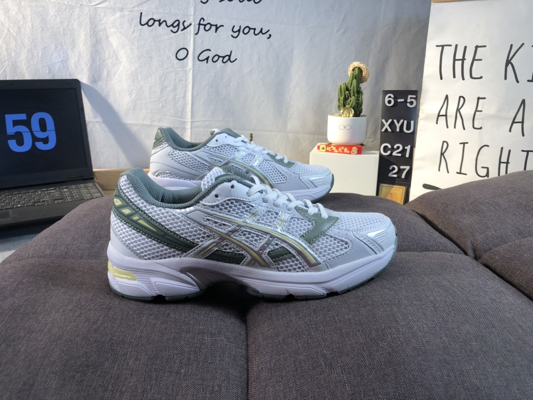 Asics GEL-1130 Retro Runners Multicolor