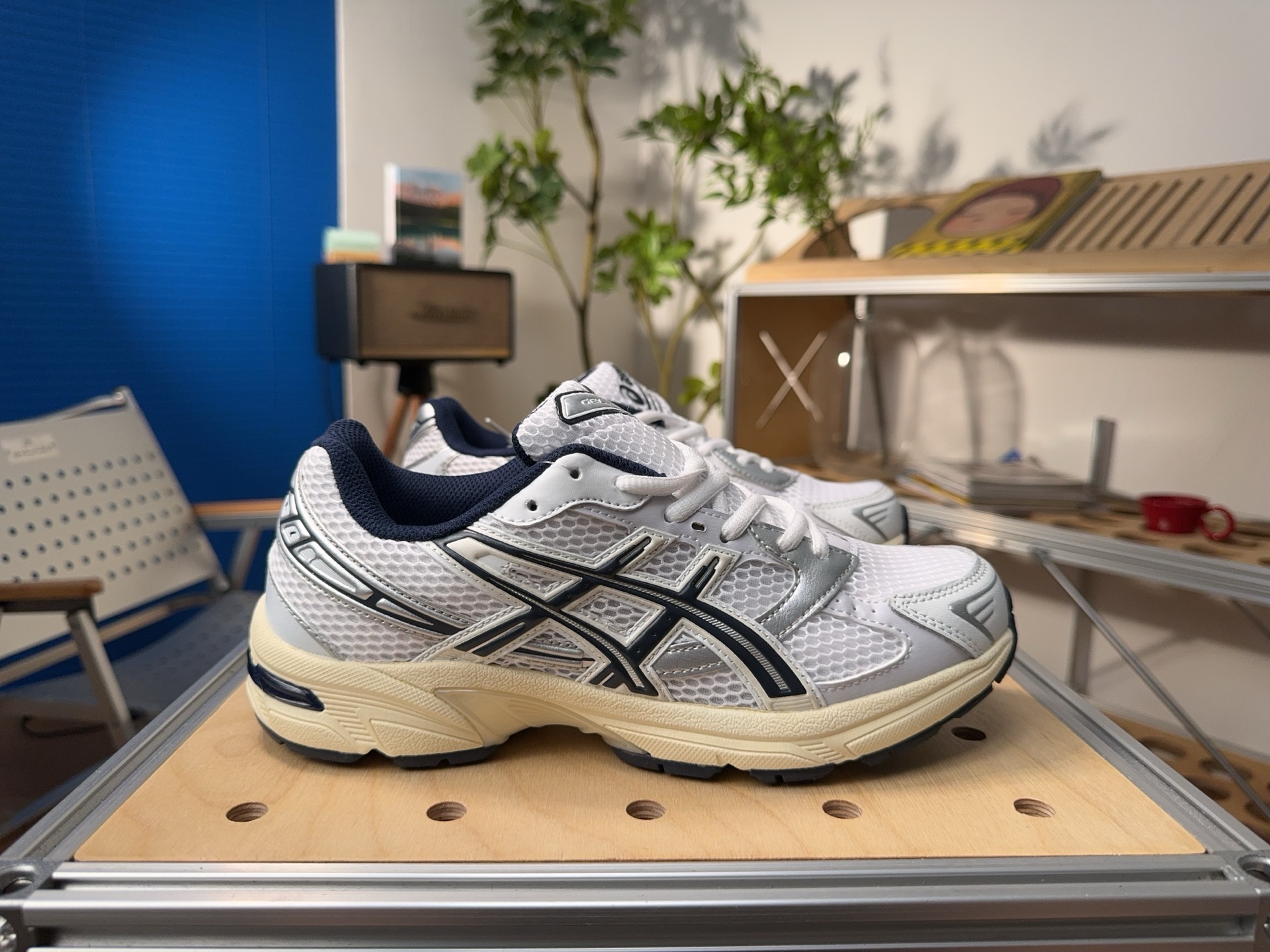 Asics GEL-1130 Cushioned Runners Multicolor