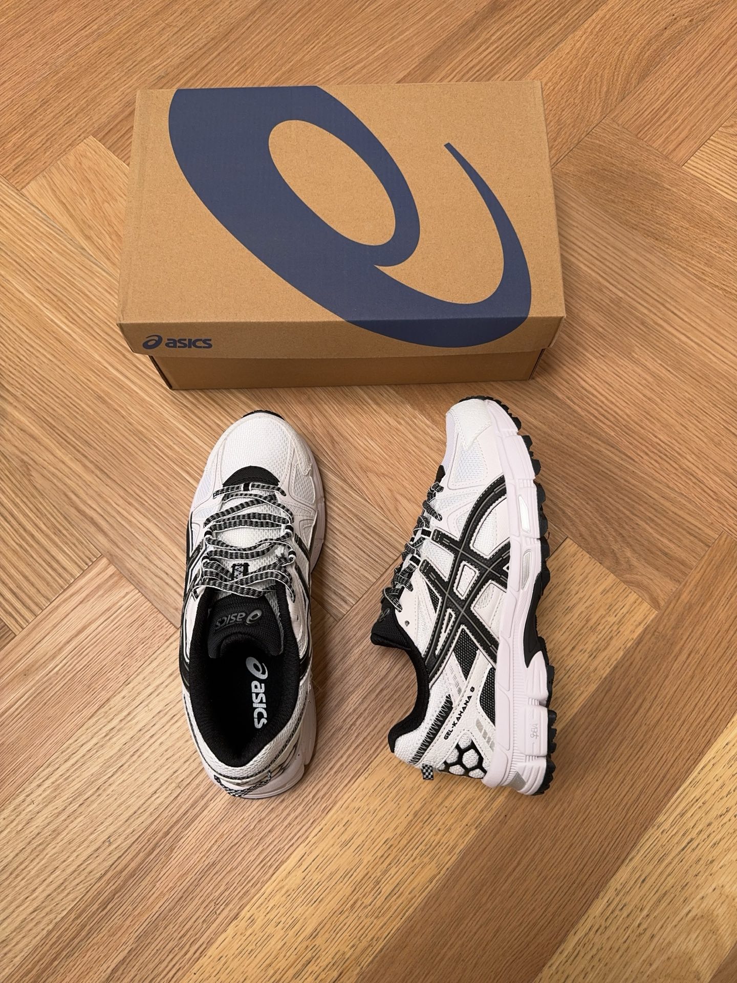Asics GEL-Kahana 8 Trail Sneakers Multicolor