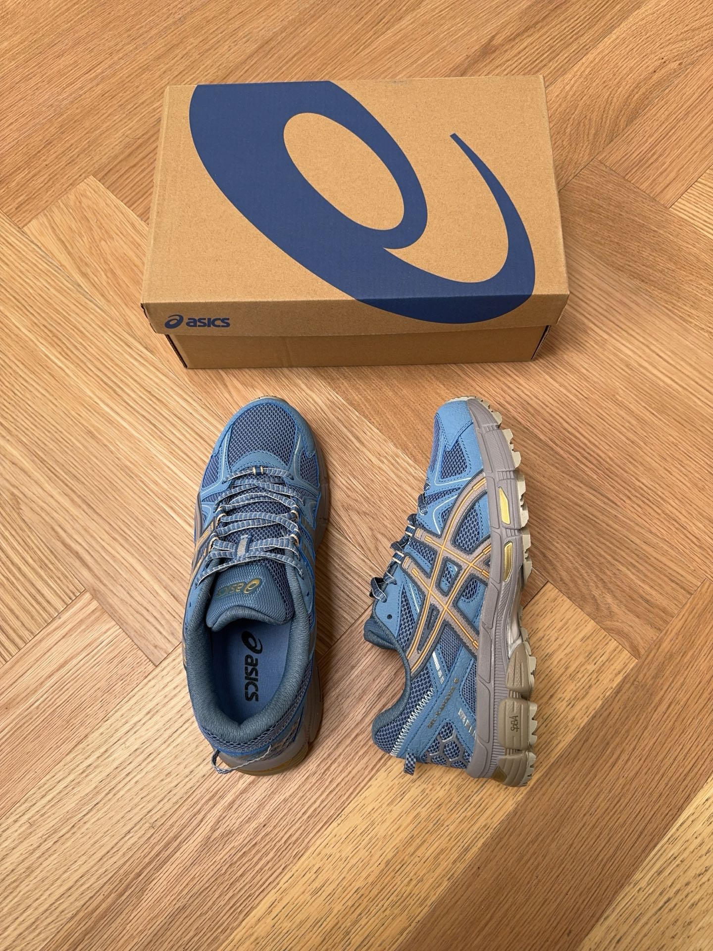 ASICS GEL-KAHANA 8 Trail Sneakers Multi-Color