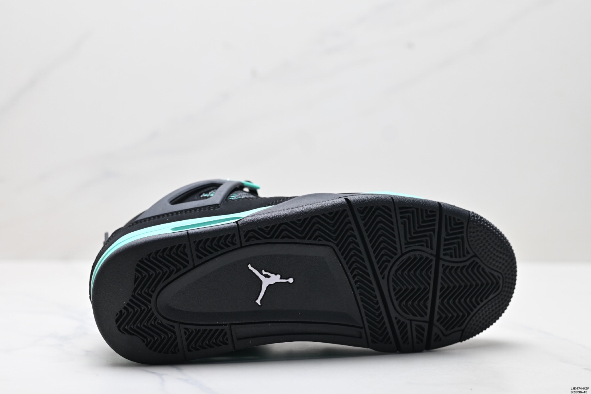 Jordan Air Jordan 4 Retro Black Mint