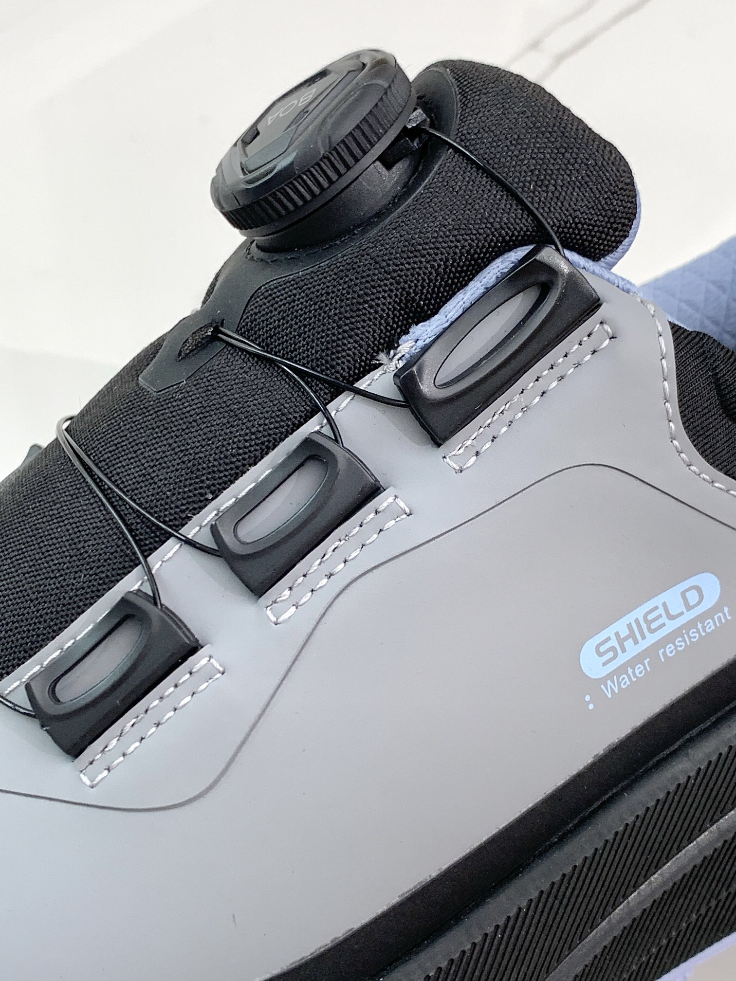 Descente Dualis BOA Commuter Sneakers Grey/Black