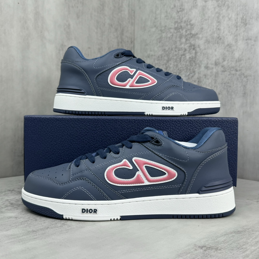 Dior B57 x Stone Island Sneakers Blue