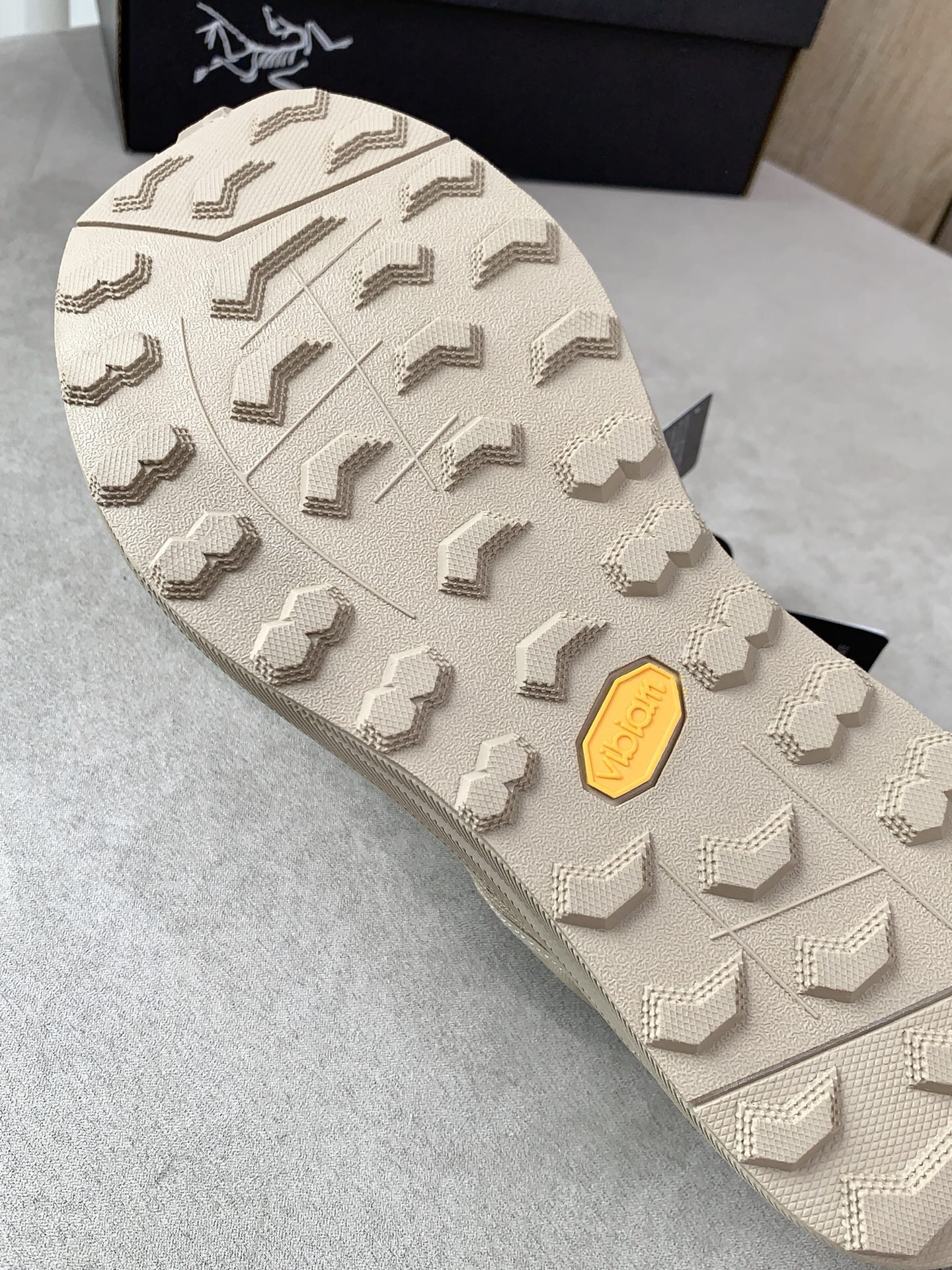Descente Dualis G BOA Trail Shoes Beige