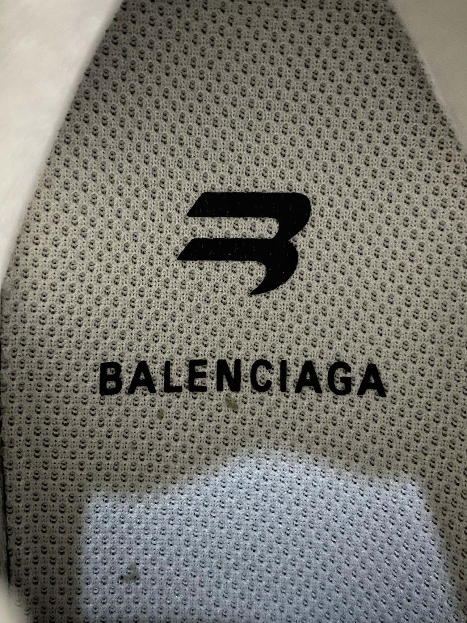 Balenciaga Track Trainer Sneakers White