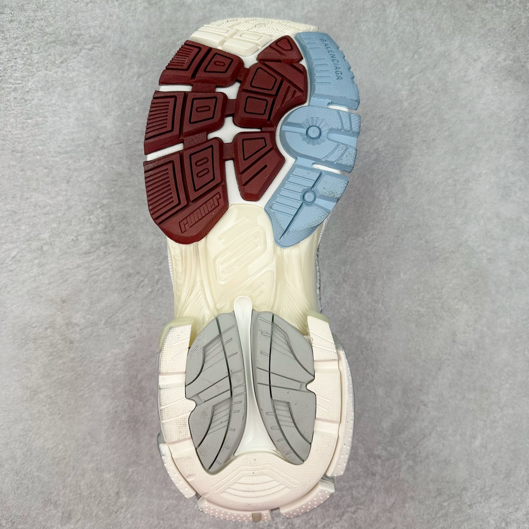 Balenciaga Runner Sneaker Low-Top Retro Multi