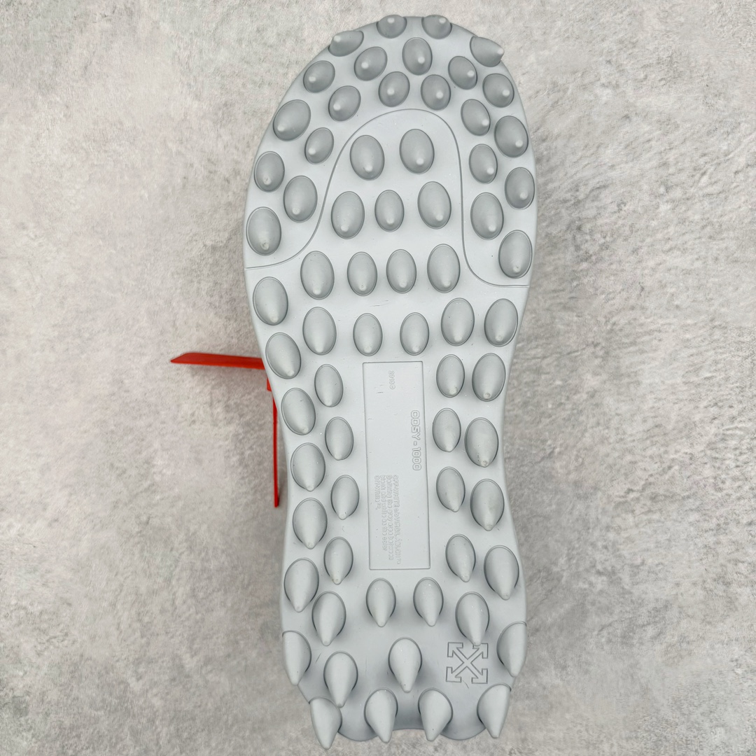 Off-White ODSY-1000 Chunky Sneakers White/Grey