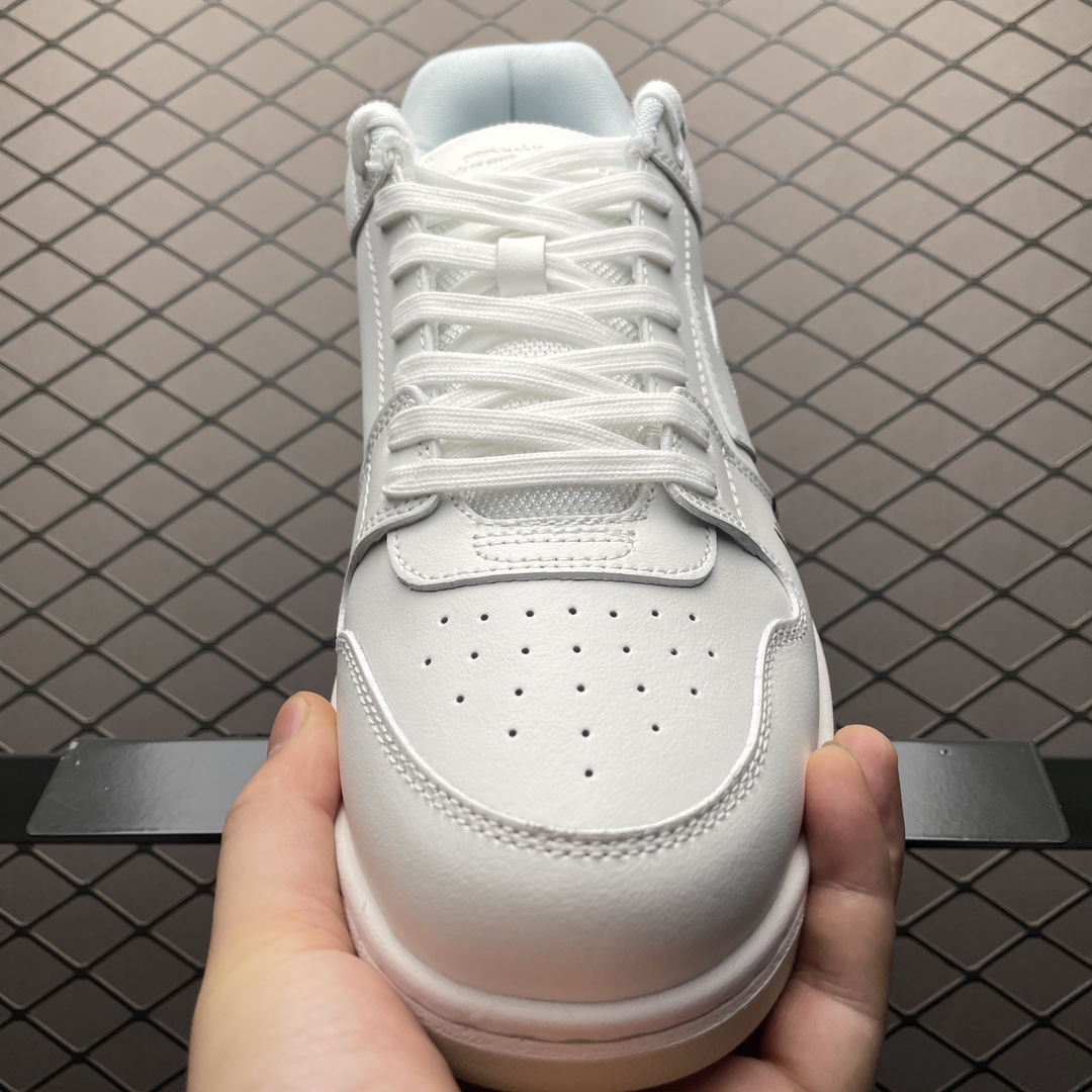 Off-White Out of Office Low Sneakers White