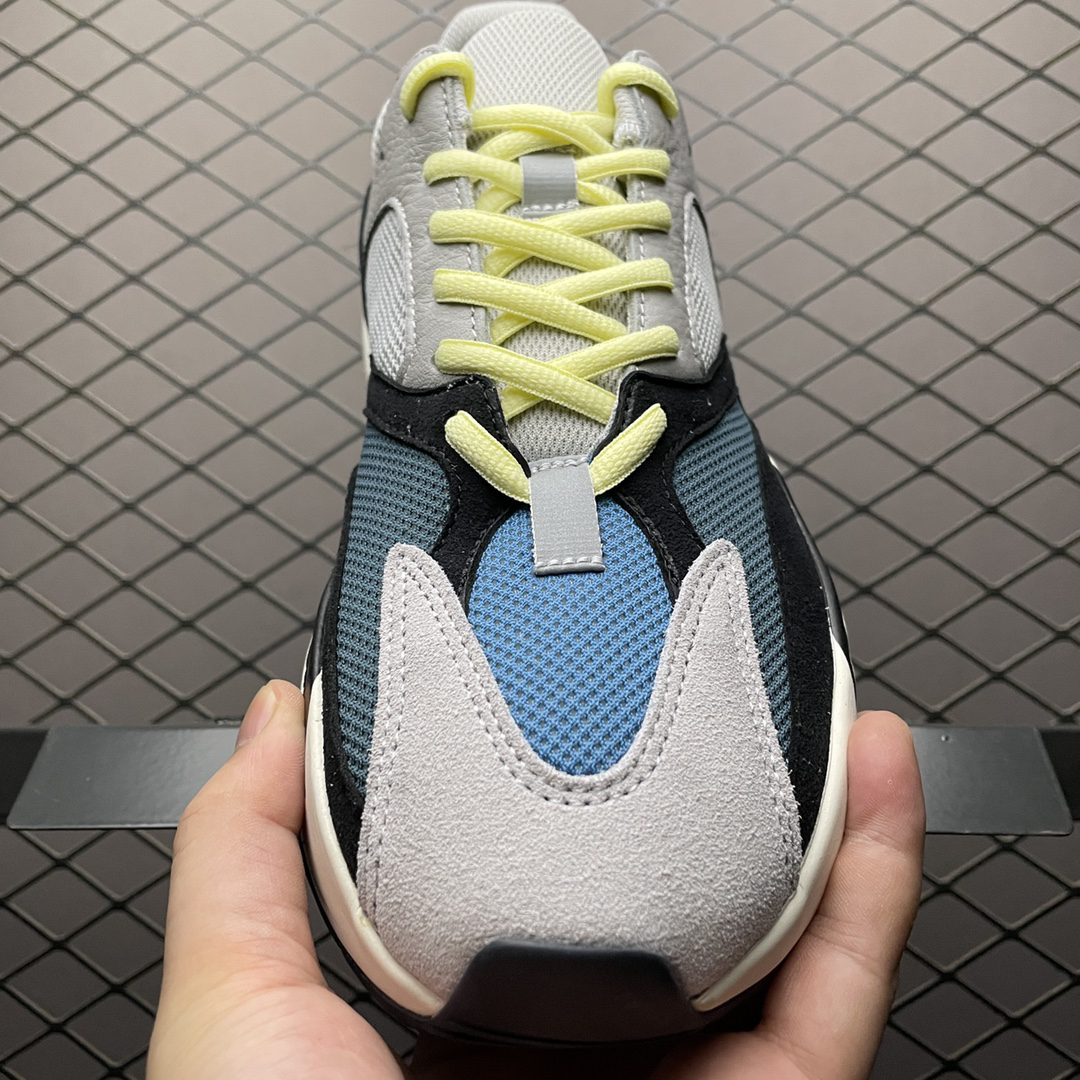 Adidas Yeezy Boost 700 Wave Runner Sneakers Multicolor