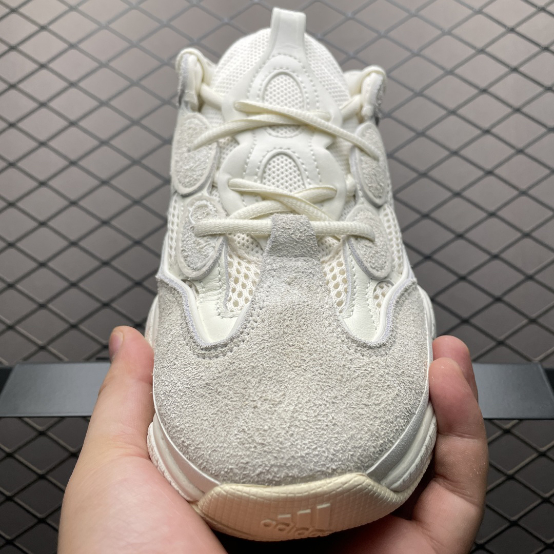 Adidas Yeezy 500 FV3573 Sneaker White