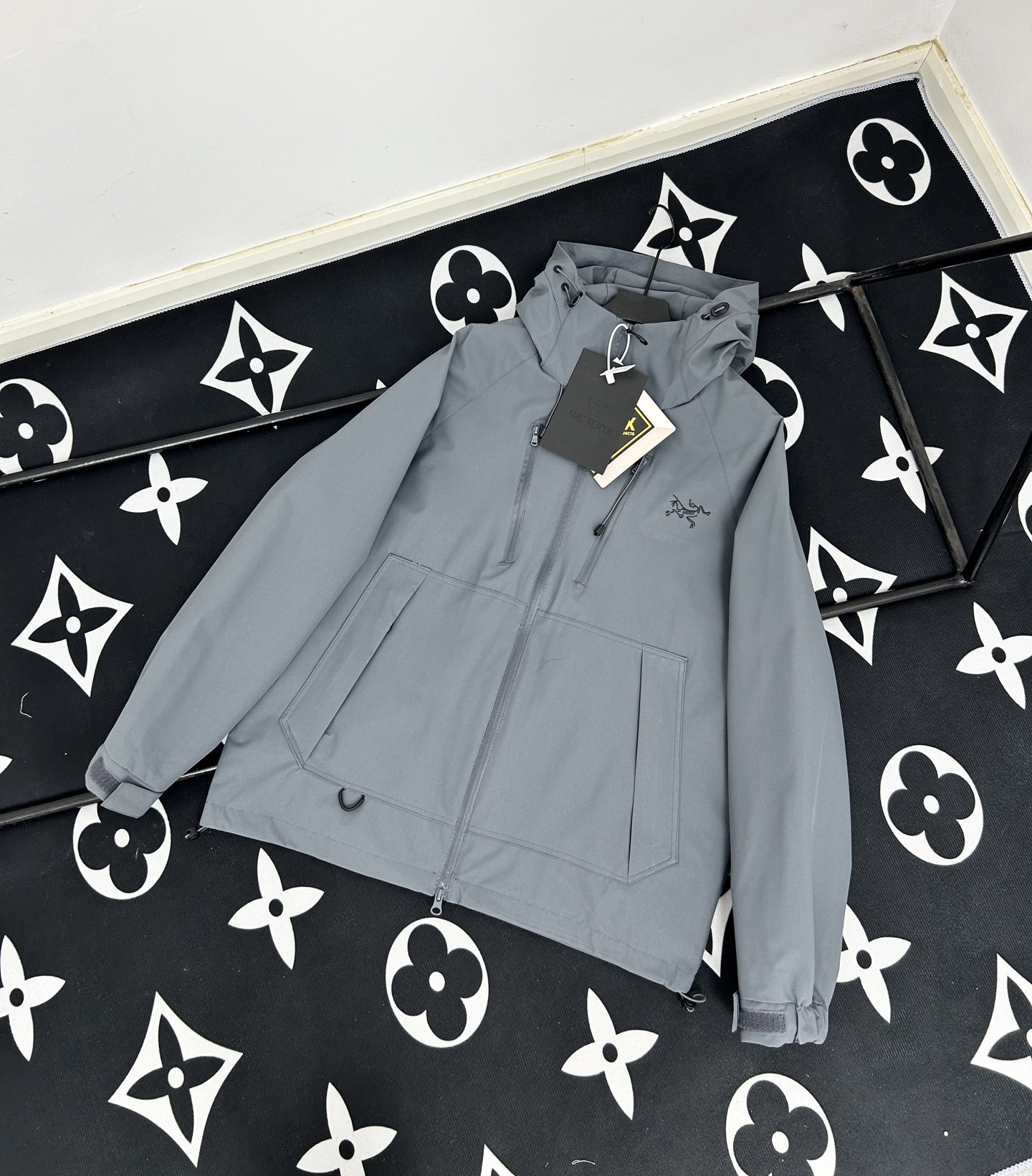 Arc'teryx Climbing Softshell Jacket Multi-Color