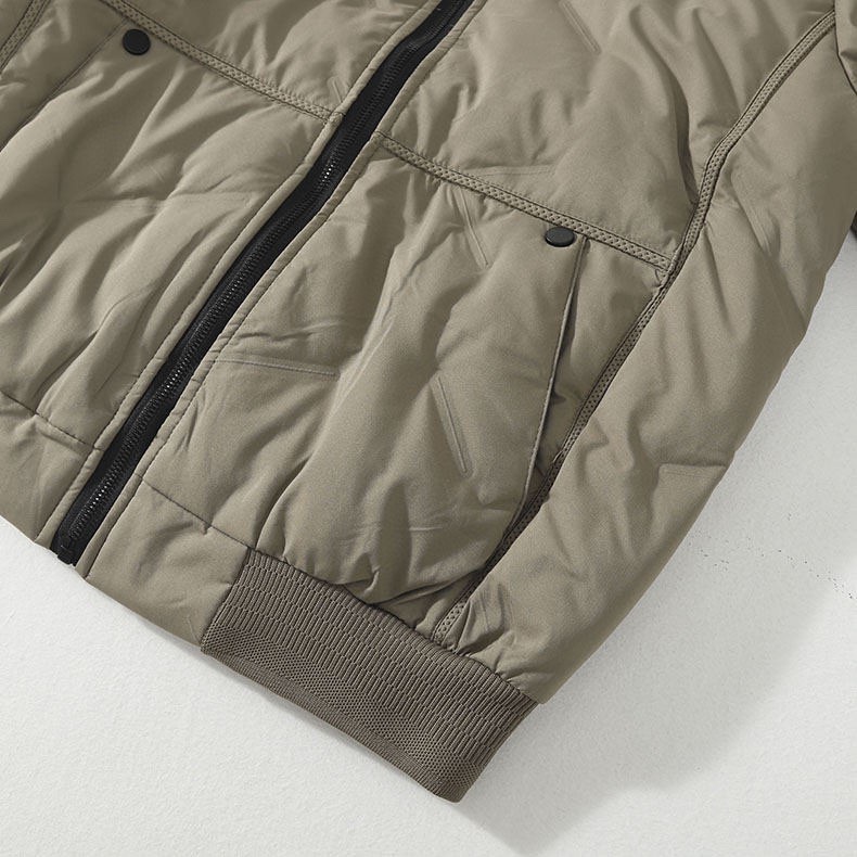 Patagonia Down Bomber Jacket - Multi