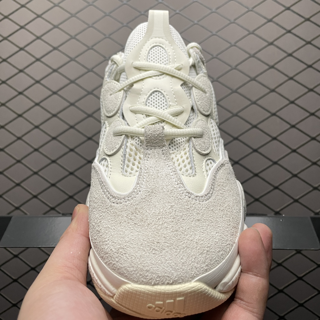 Adidas Yeezy 500 FV3573 Bone White