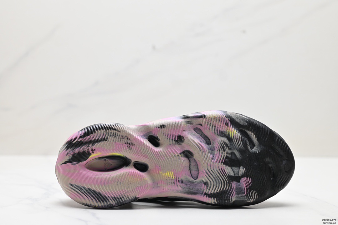Adidas Yeezy Foam Runner Clogs Multicolor