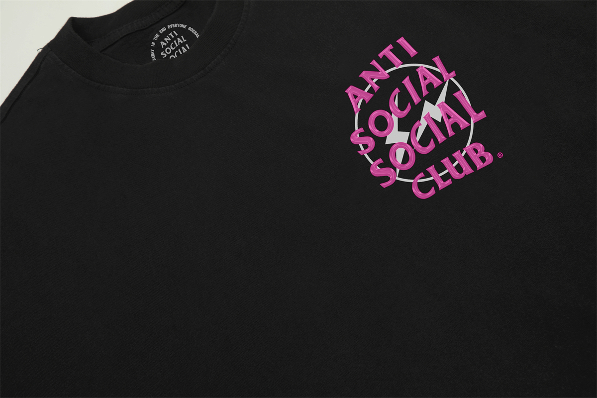ASSC x Fragment Logo Tee Multicolor