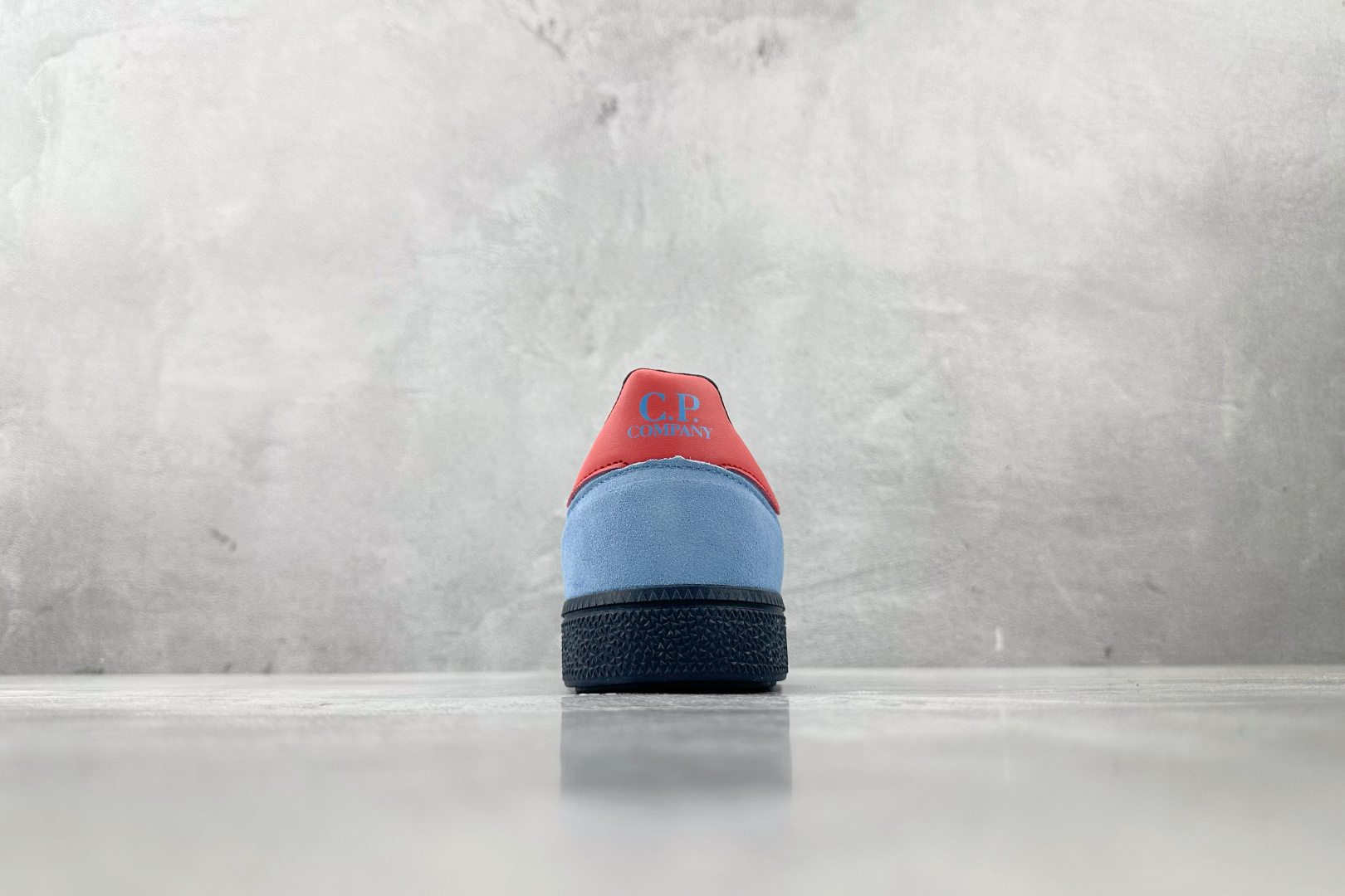 Adidas Spezial Manchester SPZL Sneakers Blue/Red