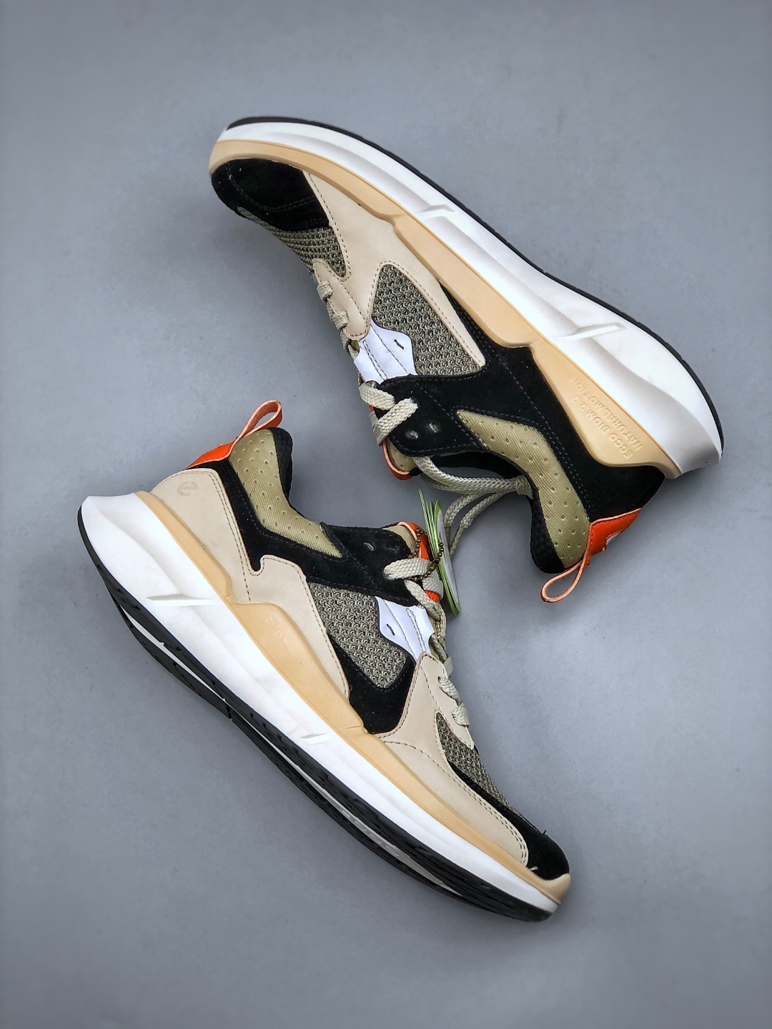 Ecco BIOM 2.2 Breathable Sneakers Multi-color