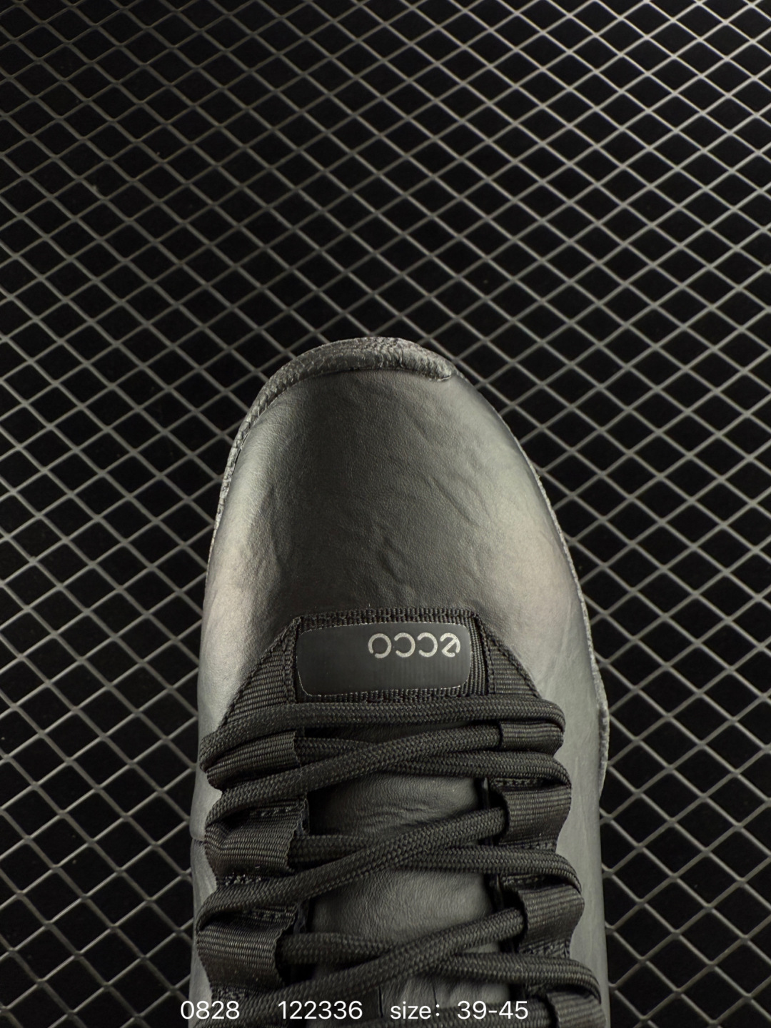 ECCO Biom Grip Casual Sneakers Black