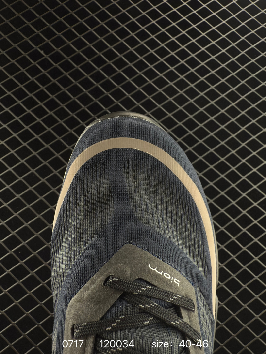 ECCO GripComfort Casual Sneakers Navy