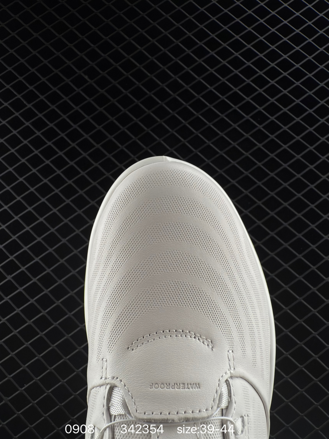 ECCO Breathable Running Shoes White