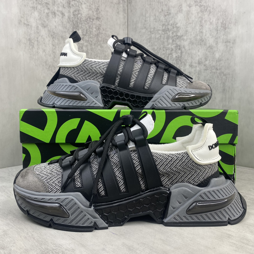 Dolce & Gabbana Daymaster NS1 Sneakers Grey