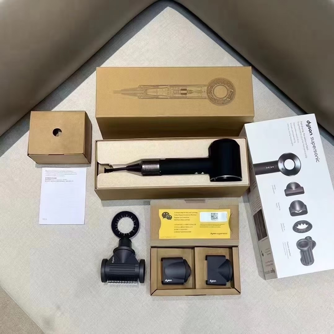 Dyson Supersonic HD15 Hair Dryer Multi-Color