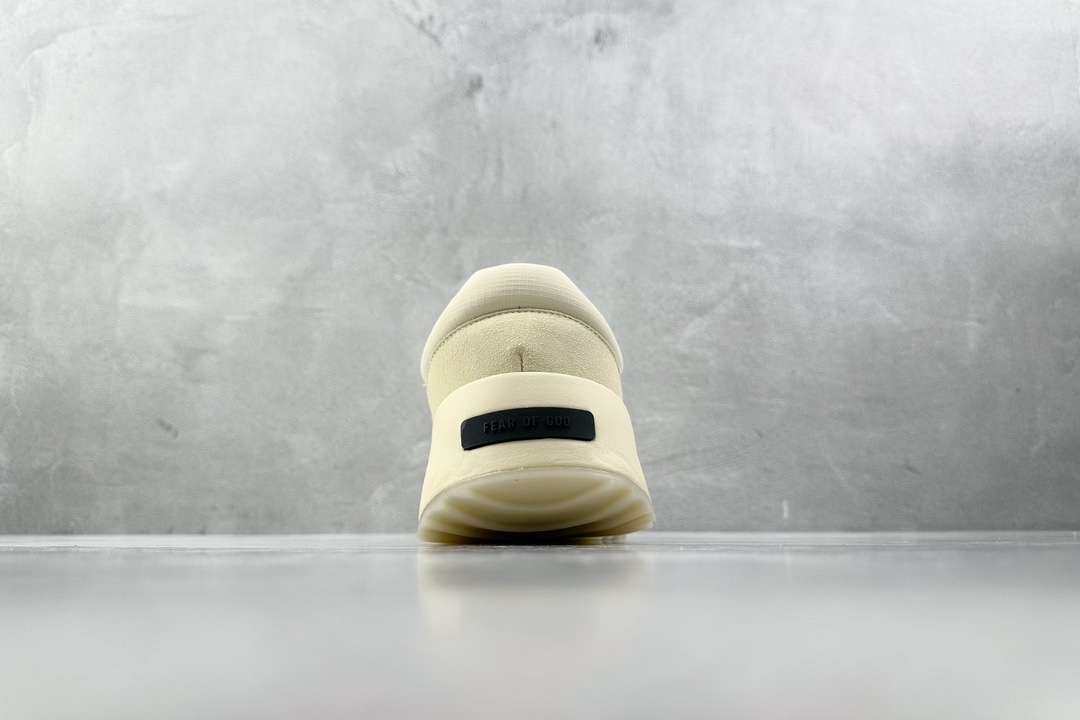 Fear of God Athletics x adidas Los Angeles Sneaker Cream