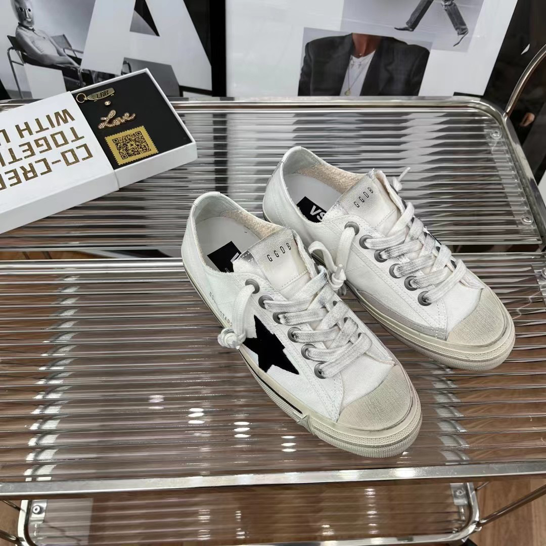 Golden Goose VSTAR2 Canvas Sneak