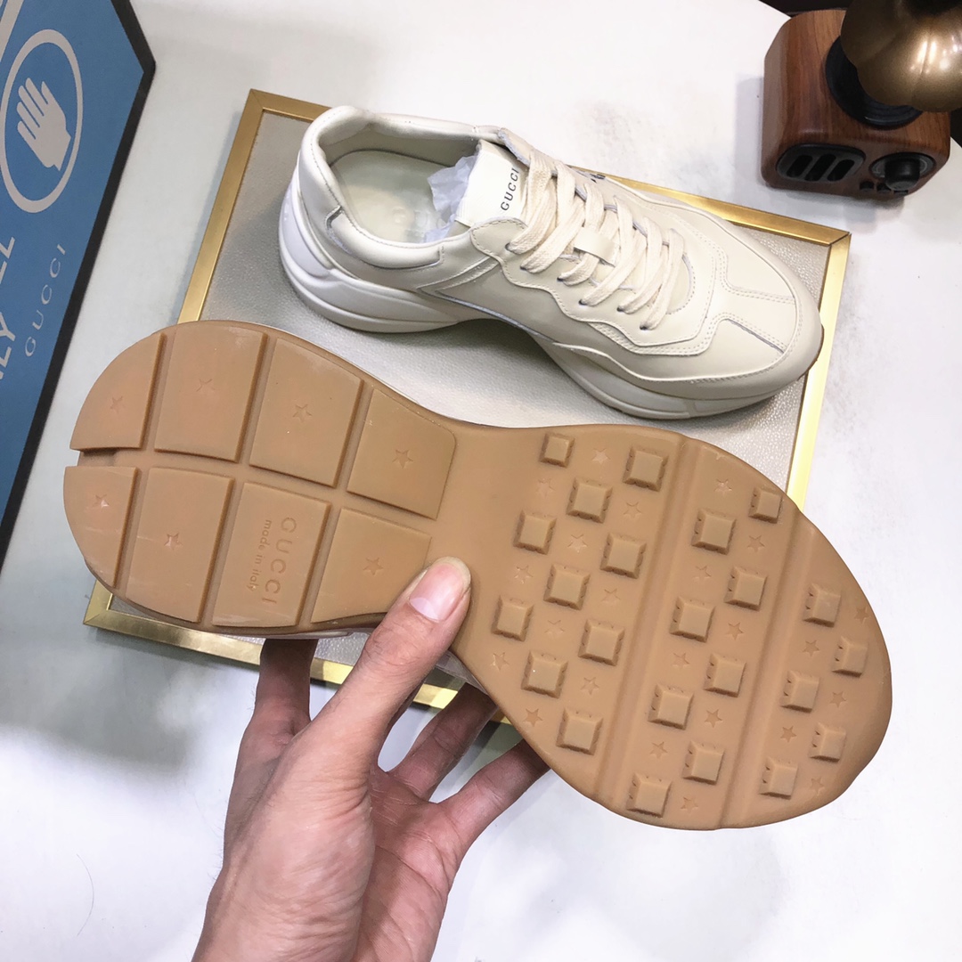 Gucci Worldwide Dad Sneakers White