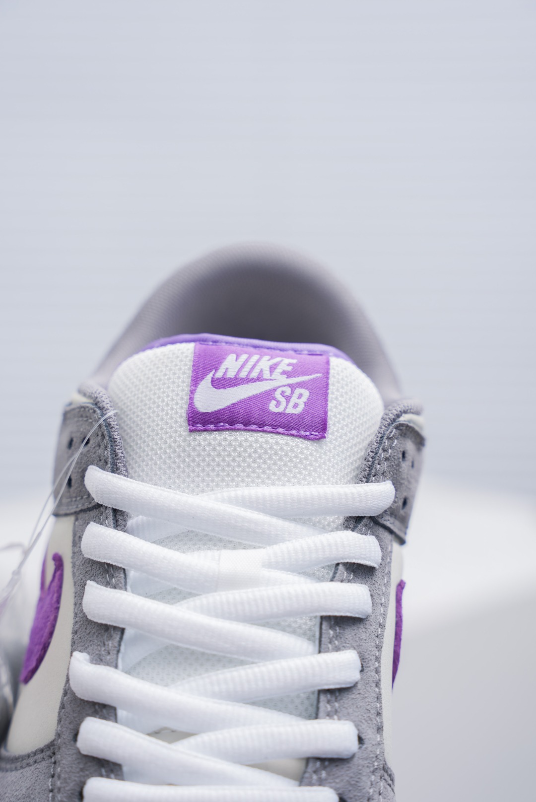 Nike Dunk Low SB Grey Purple