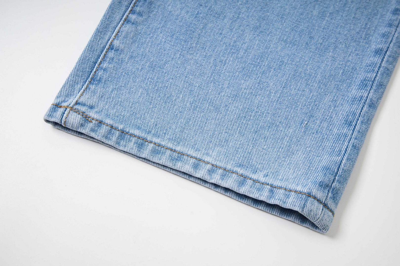 Stussy SS25 Big Ol' Jeans Light Blue