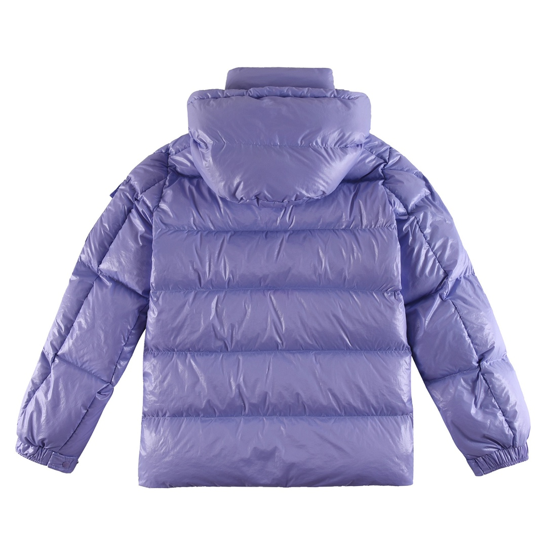 Moncler Maya 70th Down Jacket Purple
