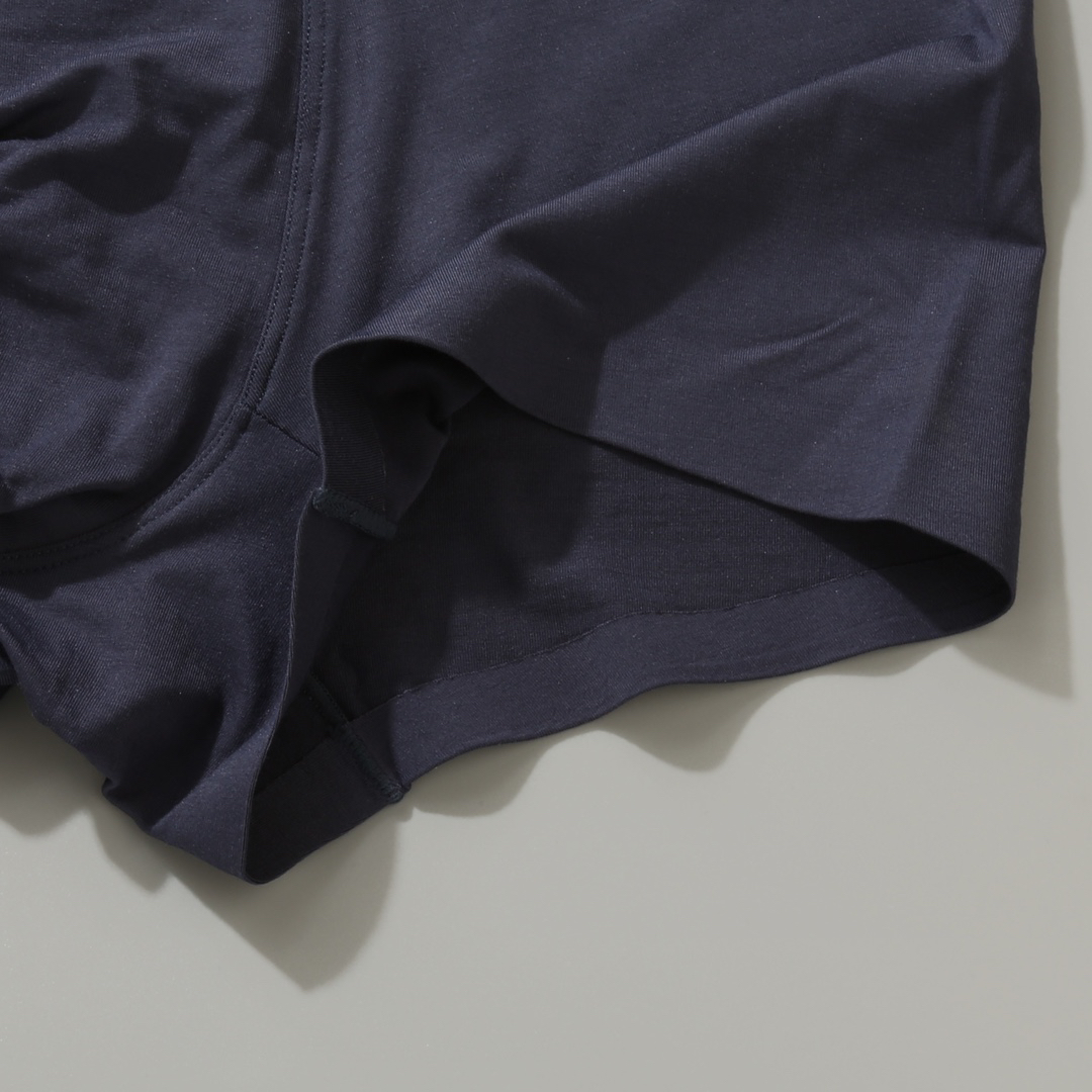 BOSS Modal Seamless Boxer Briefs 3-Pack Multicolor