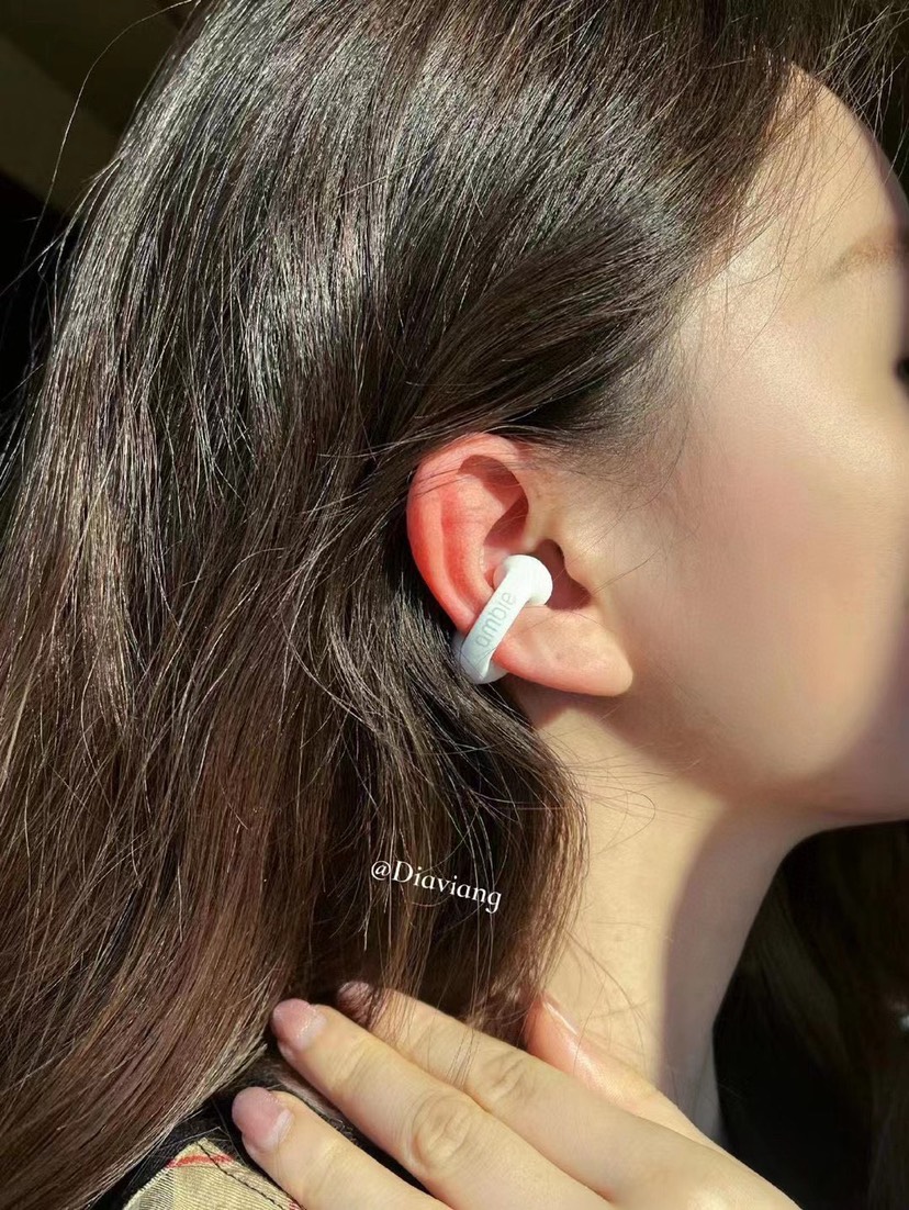 Ambie Open-Ear BT Earbuds Multicolor