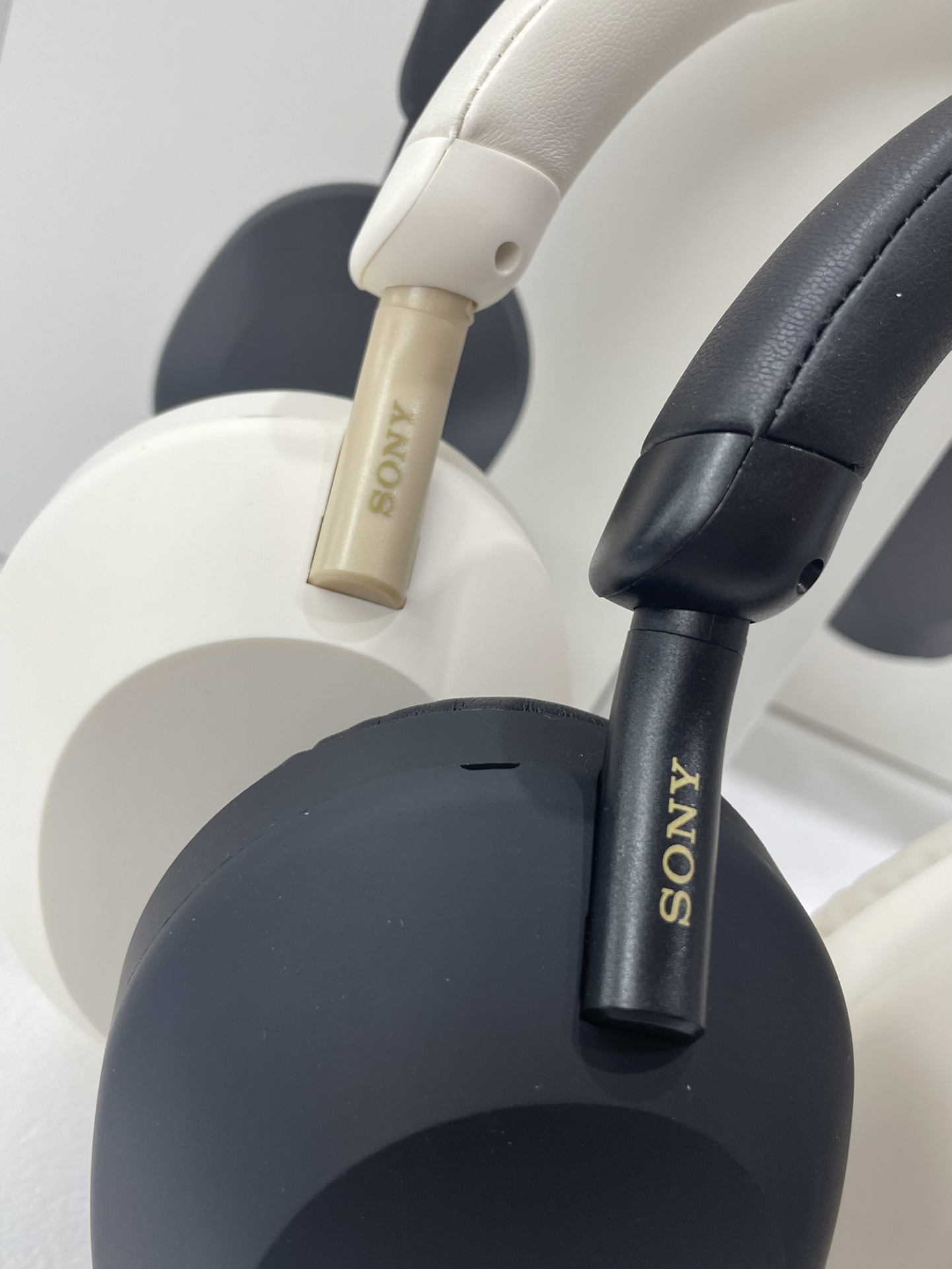 Sony WH-1000XM5 ANC Wireless Headphones, Multi-Color