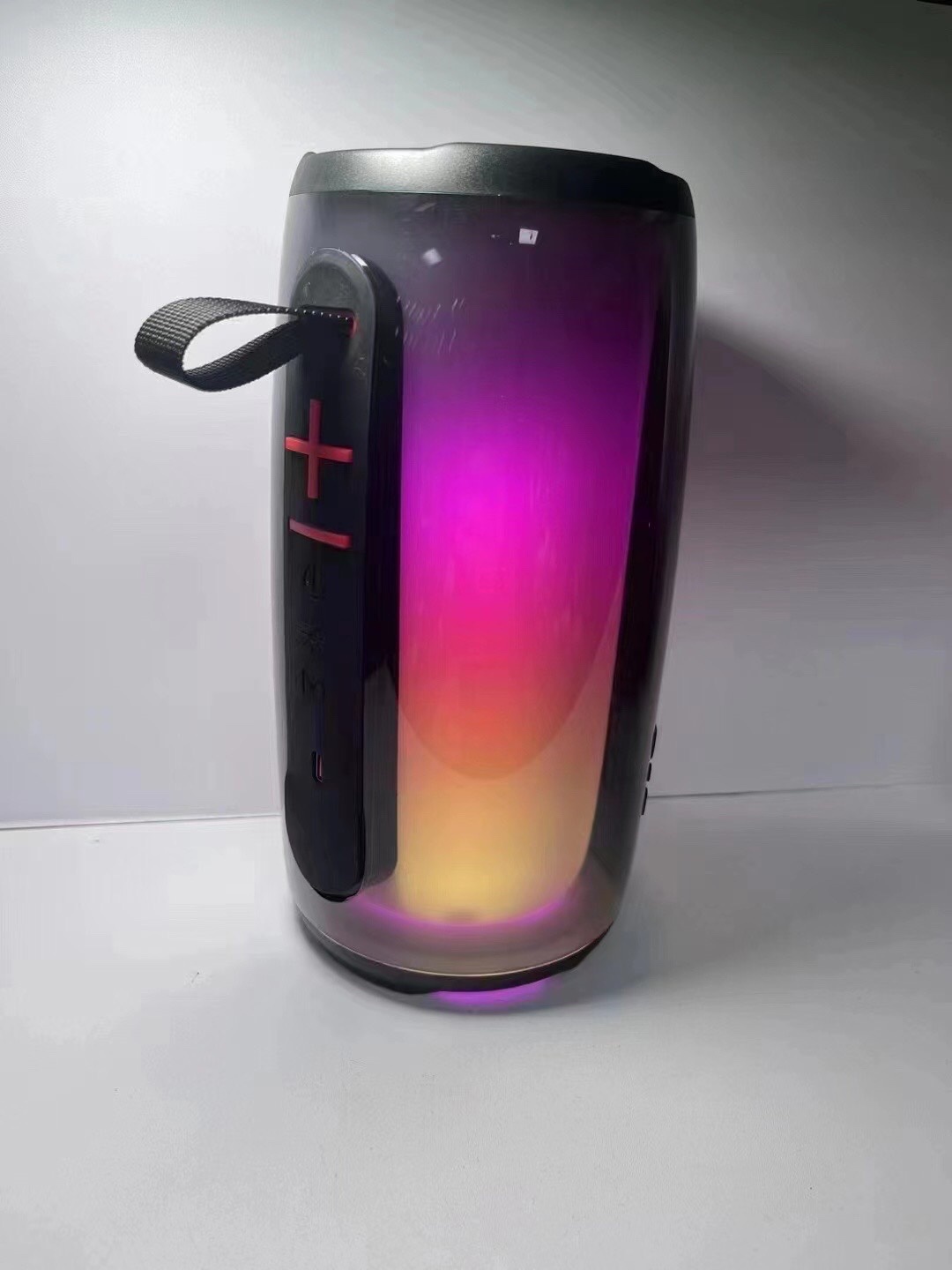 JBL Pulse 6 Bluetooth Speaker, Multicolor