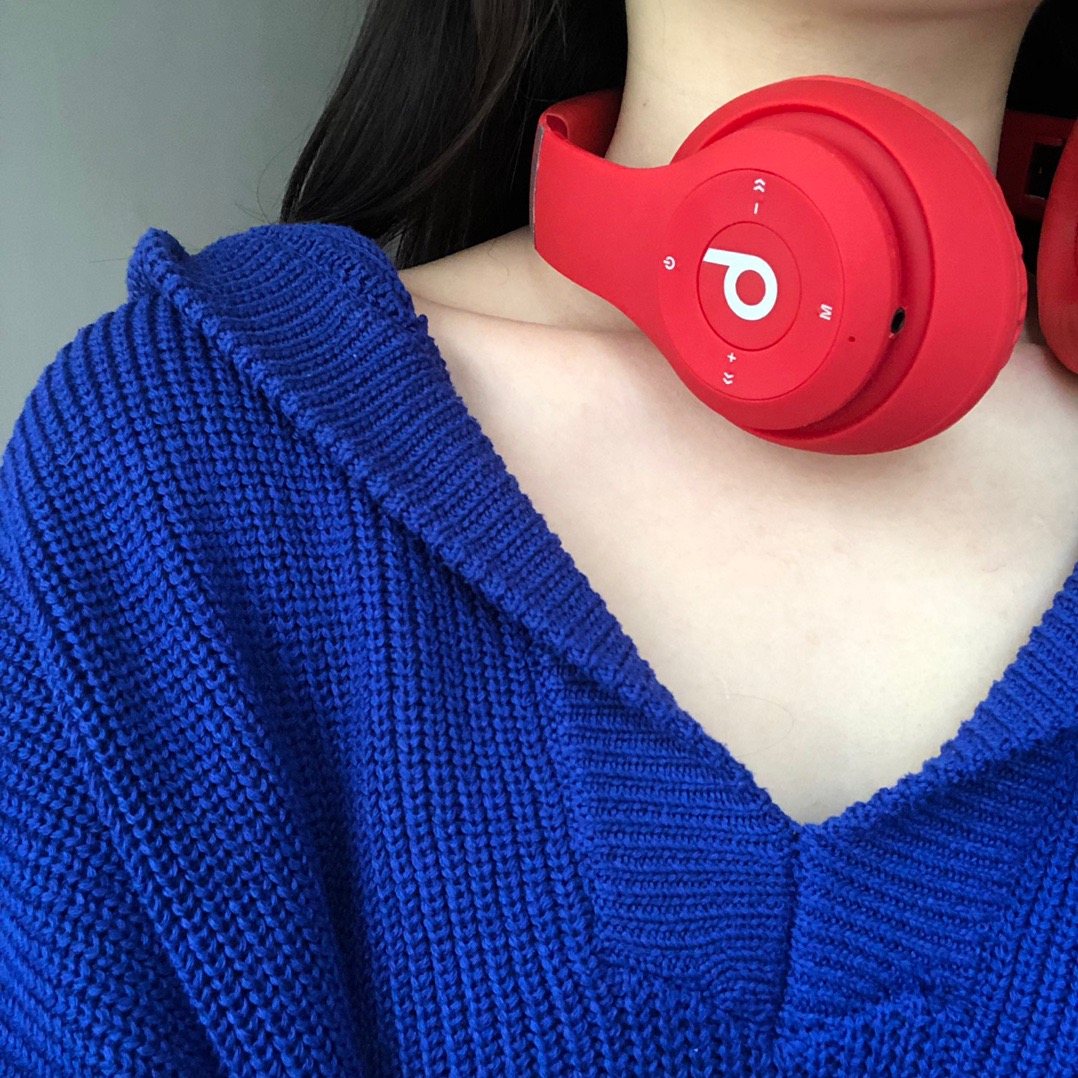 Beats Studio3 Wireless ANC Red