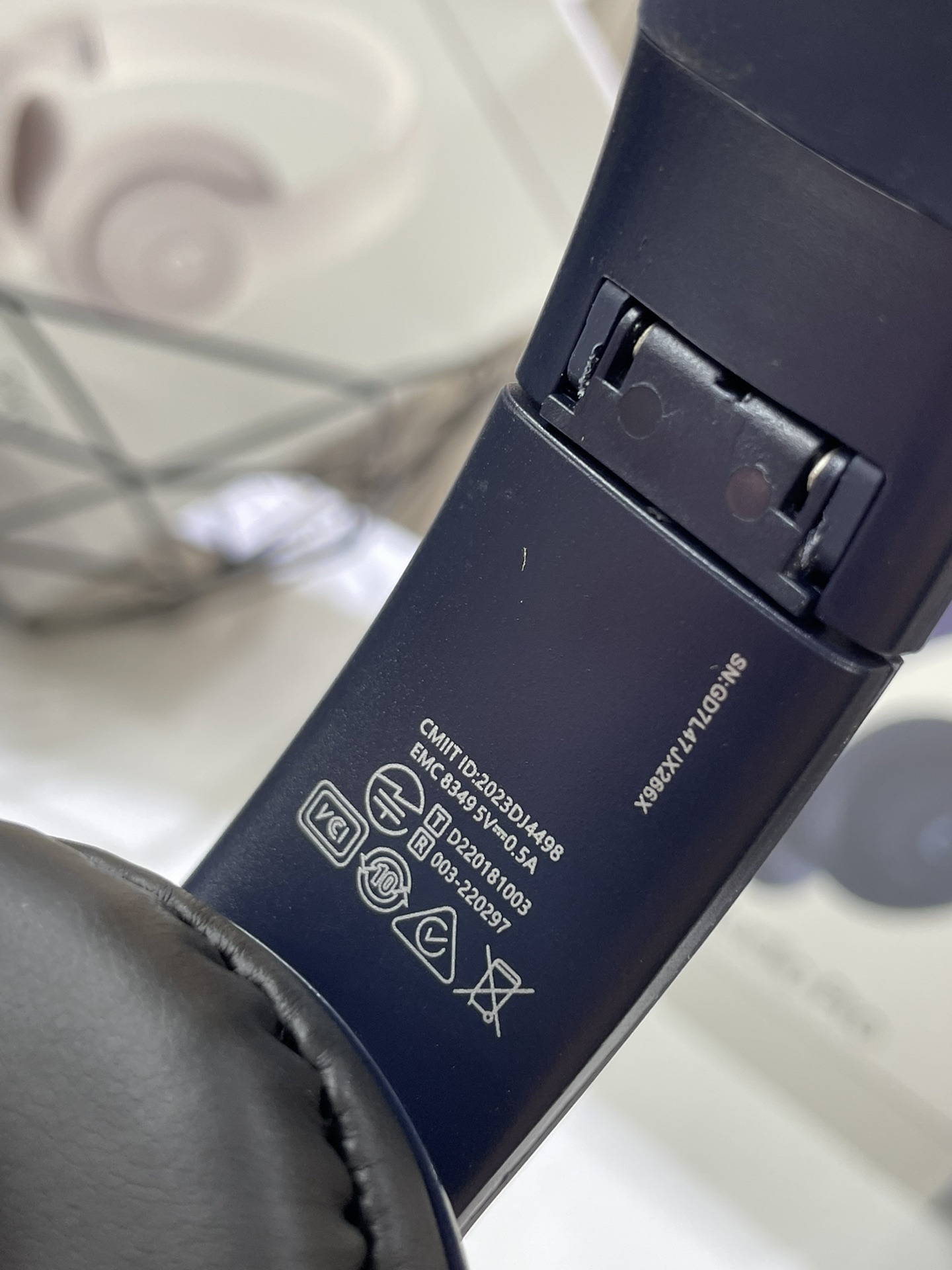 Beats Studio Pro ANC Bluetooth Headphones Multicolor