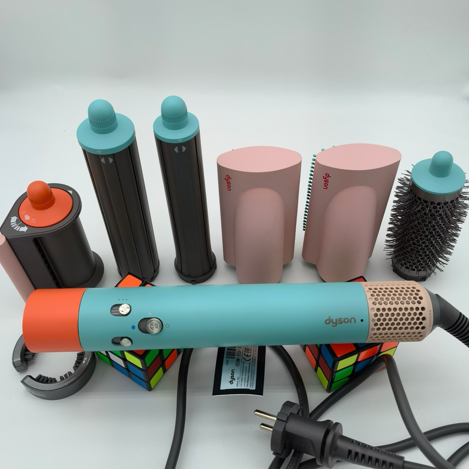 Dyson Airwrap HS05 Multi-Styler Macaron