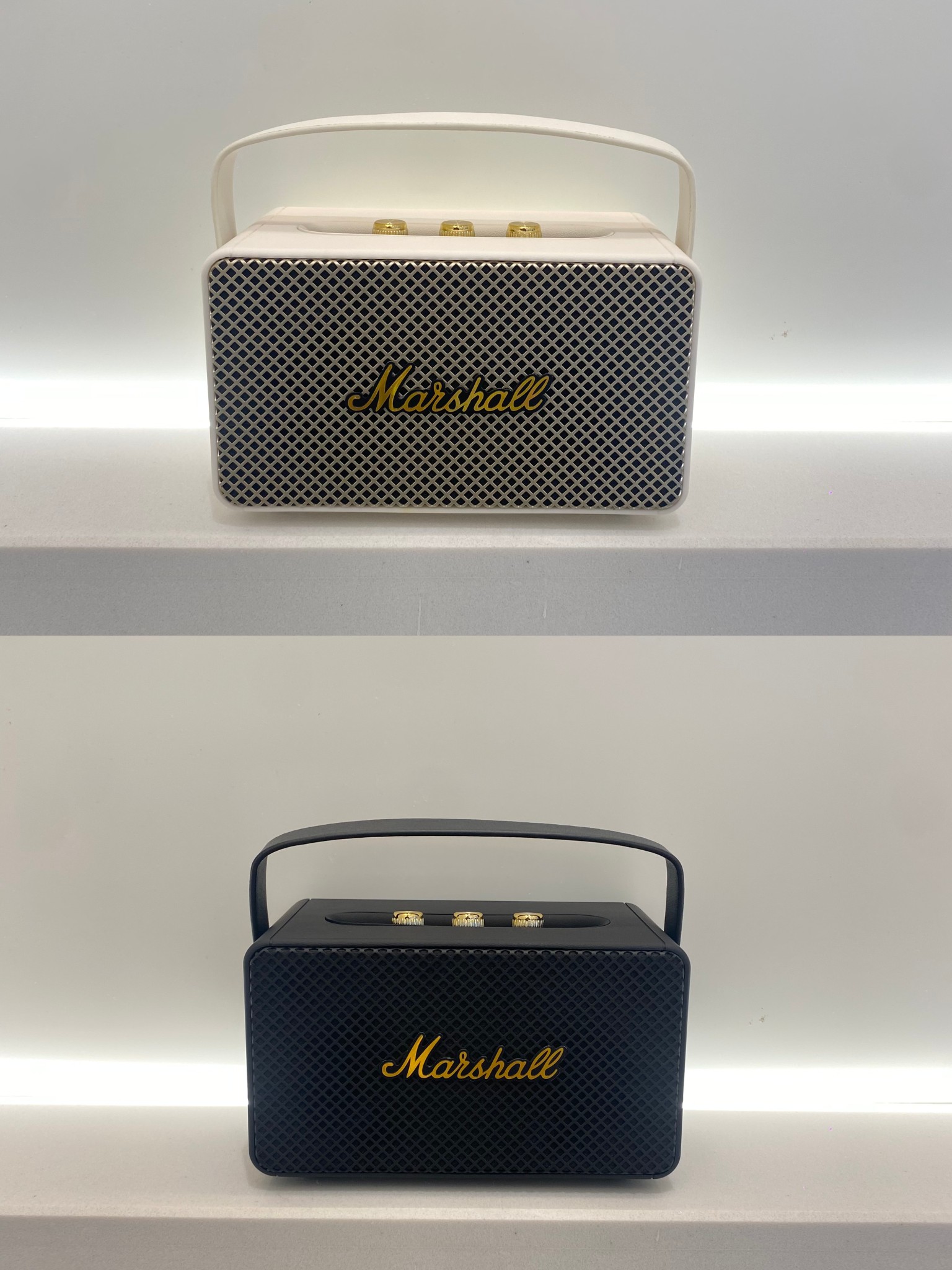 Marshall Acton Portable Bluetooth Speaker Multicolor